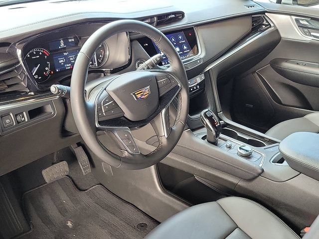 Certified 2025 Cadillac XT5 Premium Luxury image 7
