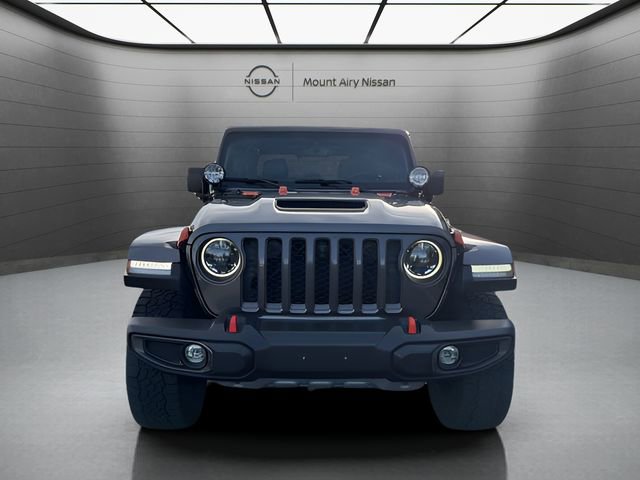 Used 2023 Jeep Gladiator Mojave w/ LED Lighting Group image 8