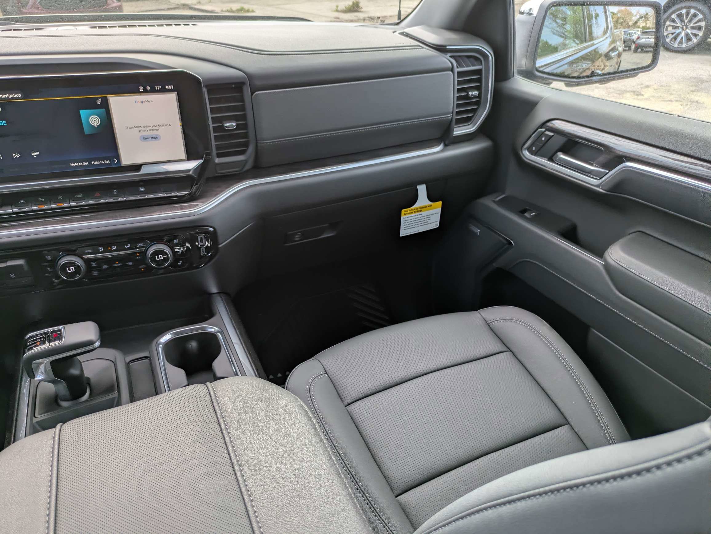 New 2026 Chevrolet Silverado 1500 LTZ image 17