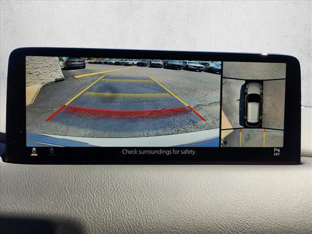 New 2025 MAZDA CX-5 Signature image 27