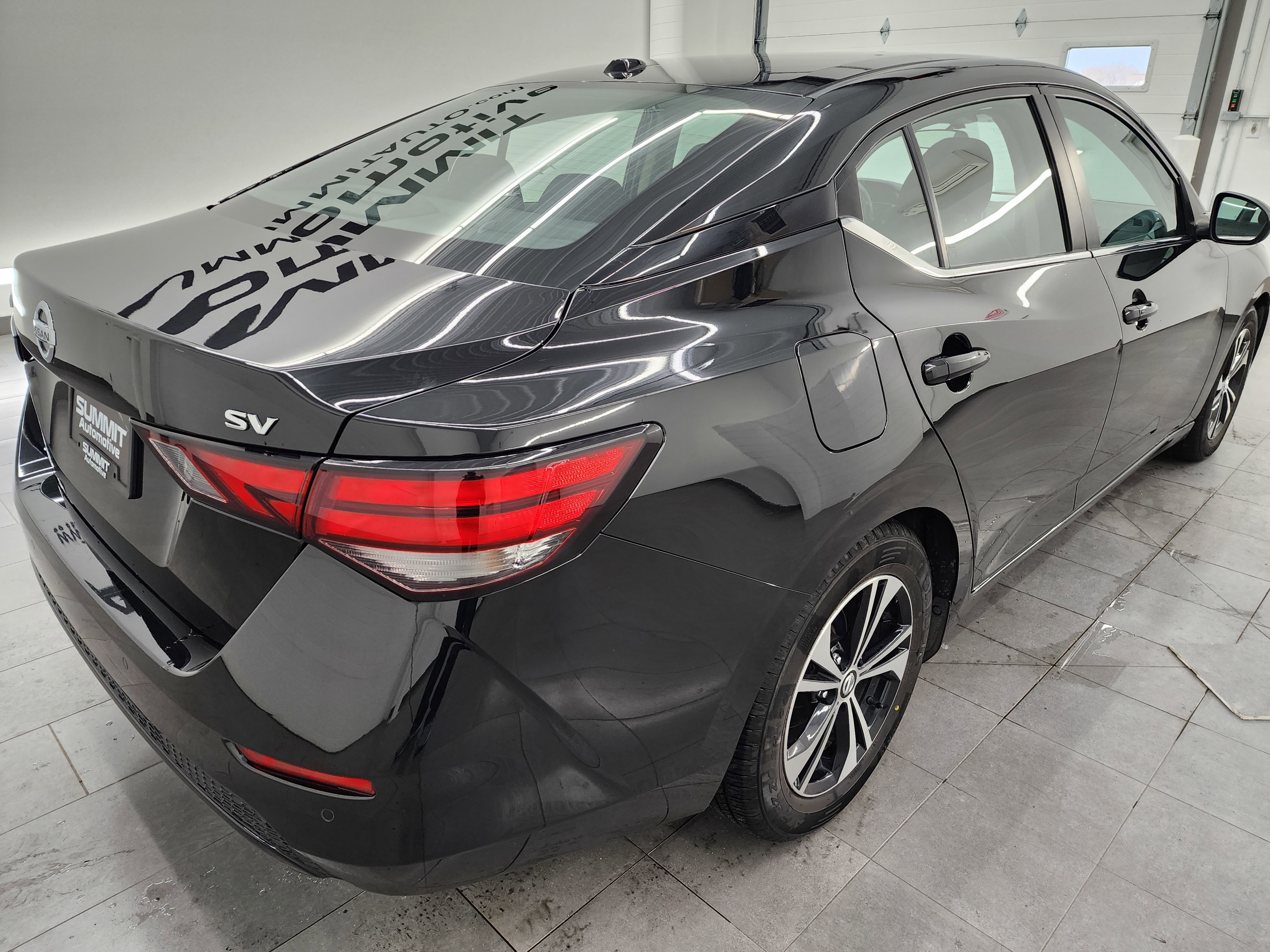 Used 2023 Nissan Sentra SV image 5