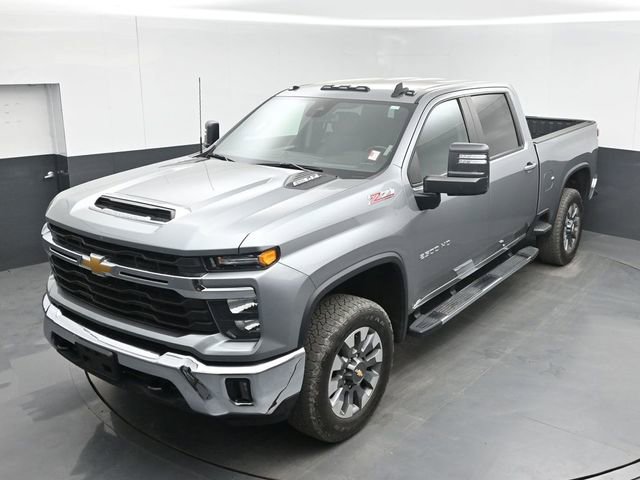 Used 2024 Chevrolet Silverado 2500 LT w/ All Star Edition image 21