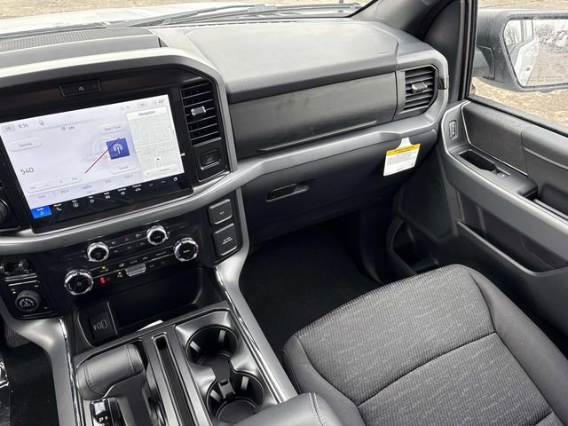 New 2026 Ford F150 XLT w/ Equipment Group 302A MID image 15