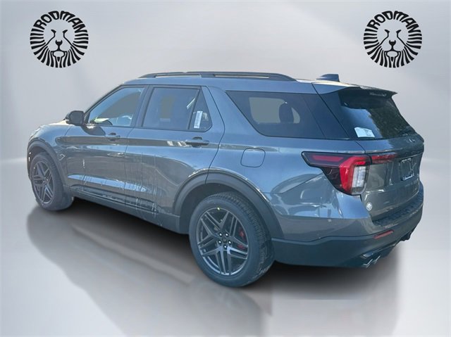 New 2026 Ford Explorer ST w/ Sun And Sound Package image 7