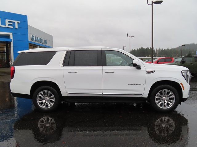 Certified 2025 GMC Yukon XL Denali image 8