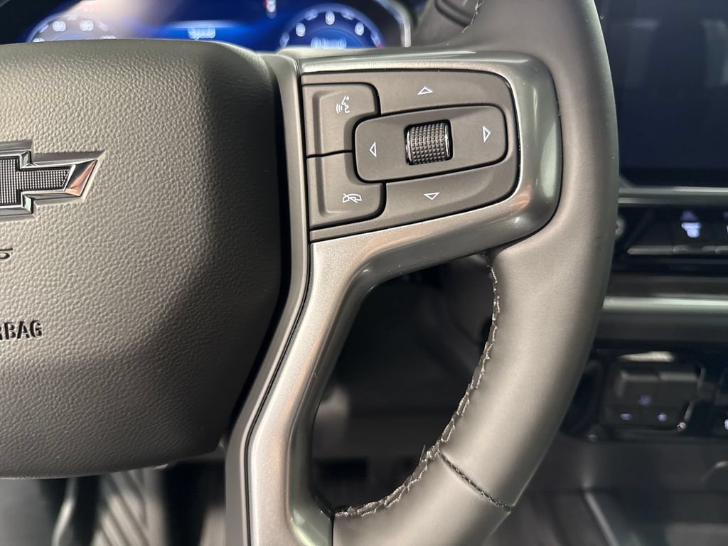 New 2026 Chevrolet Silverado 2500 LTZ AWD/4WD image 6
