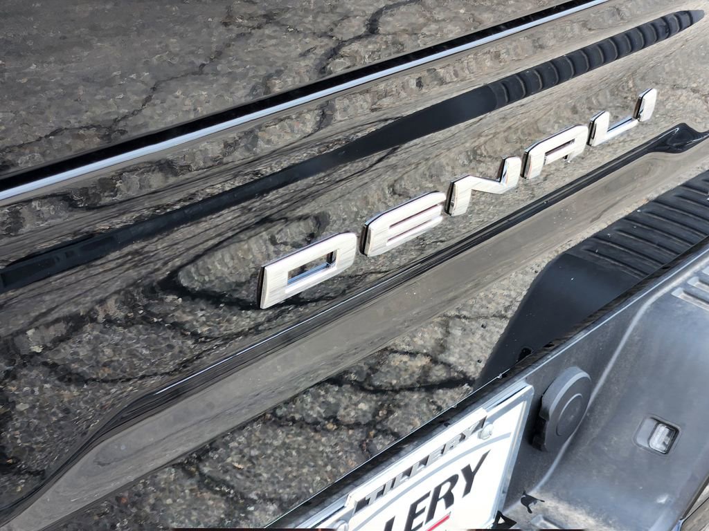 New 2025 GMC Sierra 1500 Denali Ultimate image 17