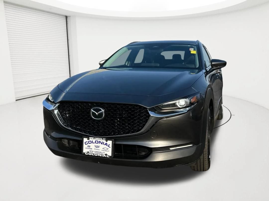 Used 2025 MAZDA CX-30 AWD 2.5 S w/ Preferred Package image 2