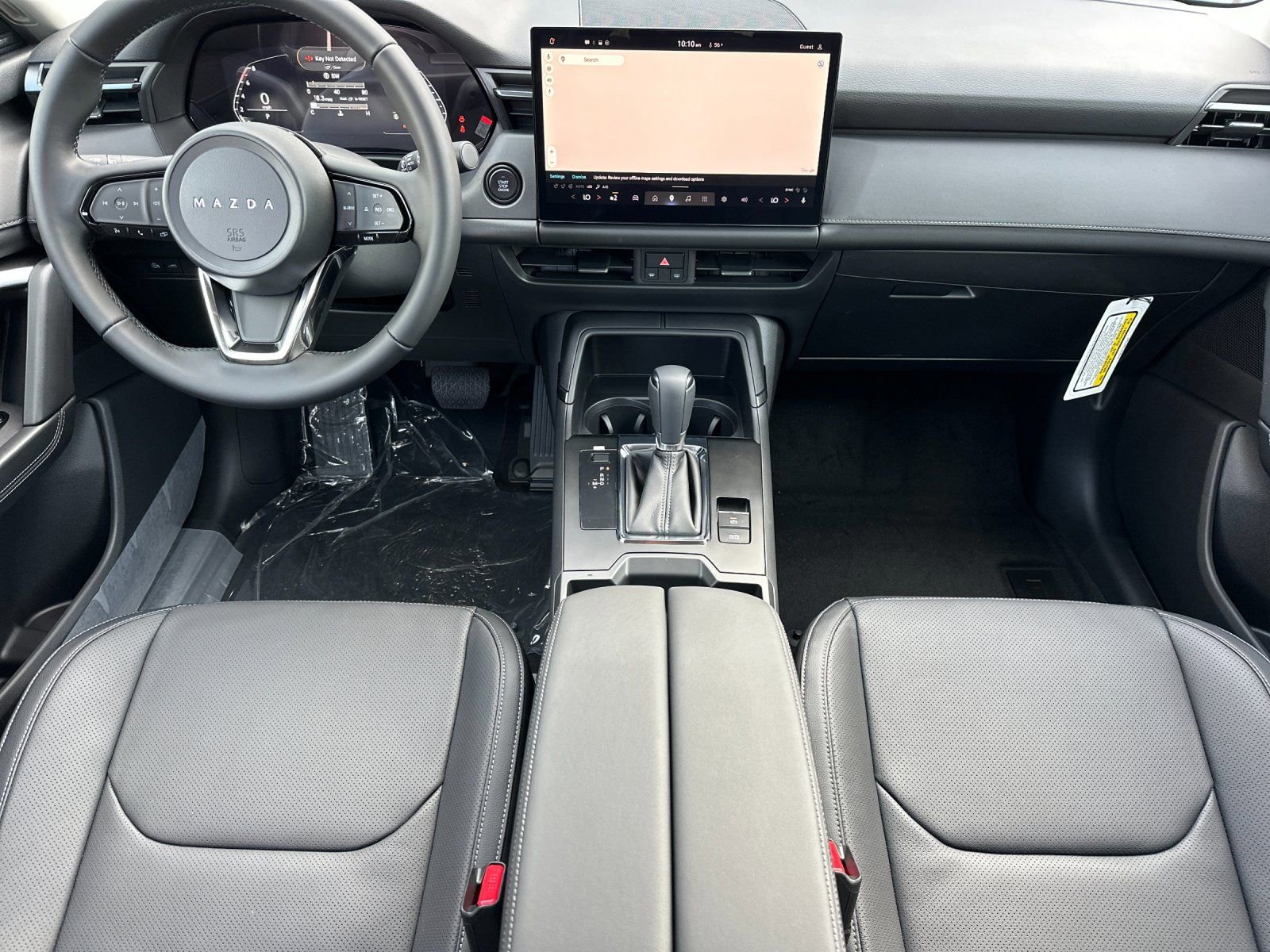 New 2026 MAZDA CX-5 2.5 S w/ Premium Package AWD/4WD image 12