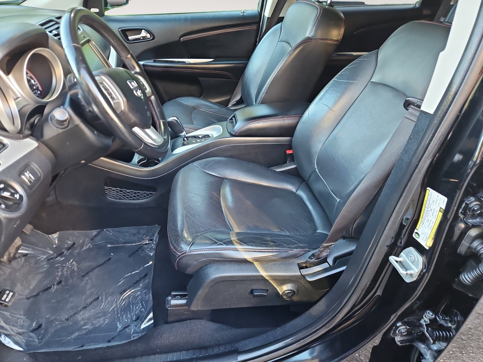 Used 2018 Dodge Journey GT w/ Nav & Sun Group AWD/4WD image 6
