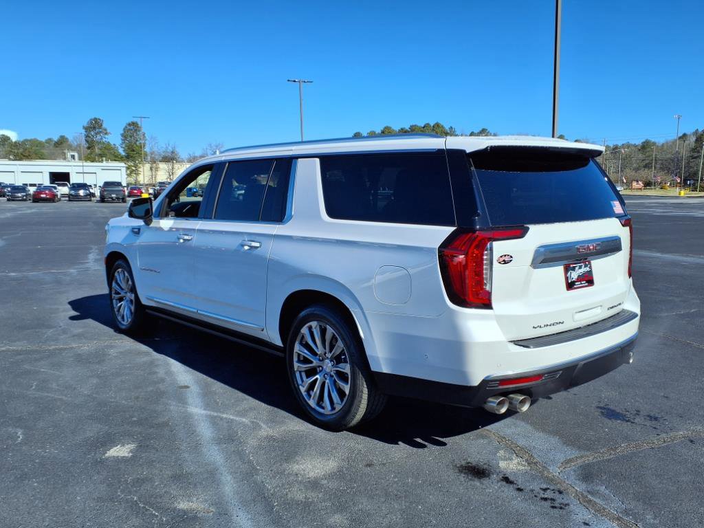 Used 2024 GMC Yukon XL Denali w/ Denali Reserve Package image 25