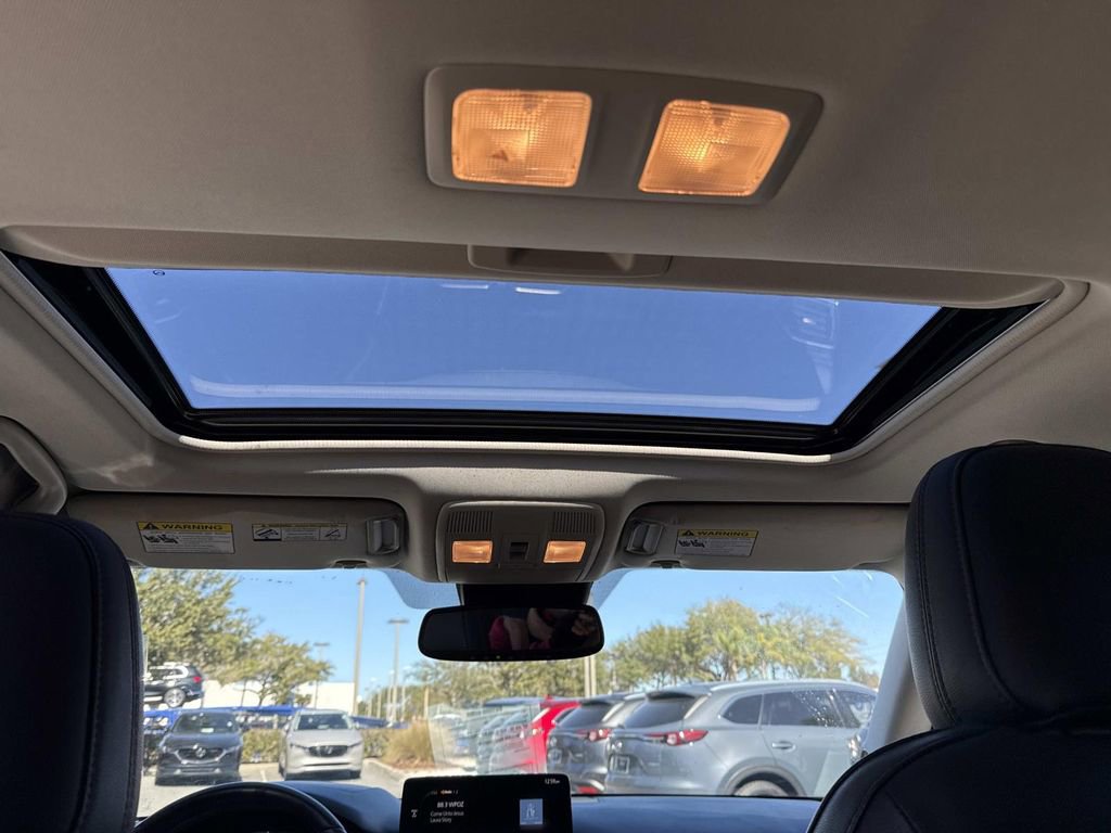 Used 2021 MAZDA CX-5 Grand Touring w/ GT Premium Package image 22