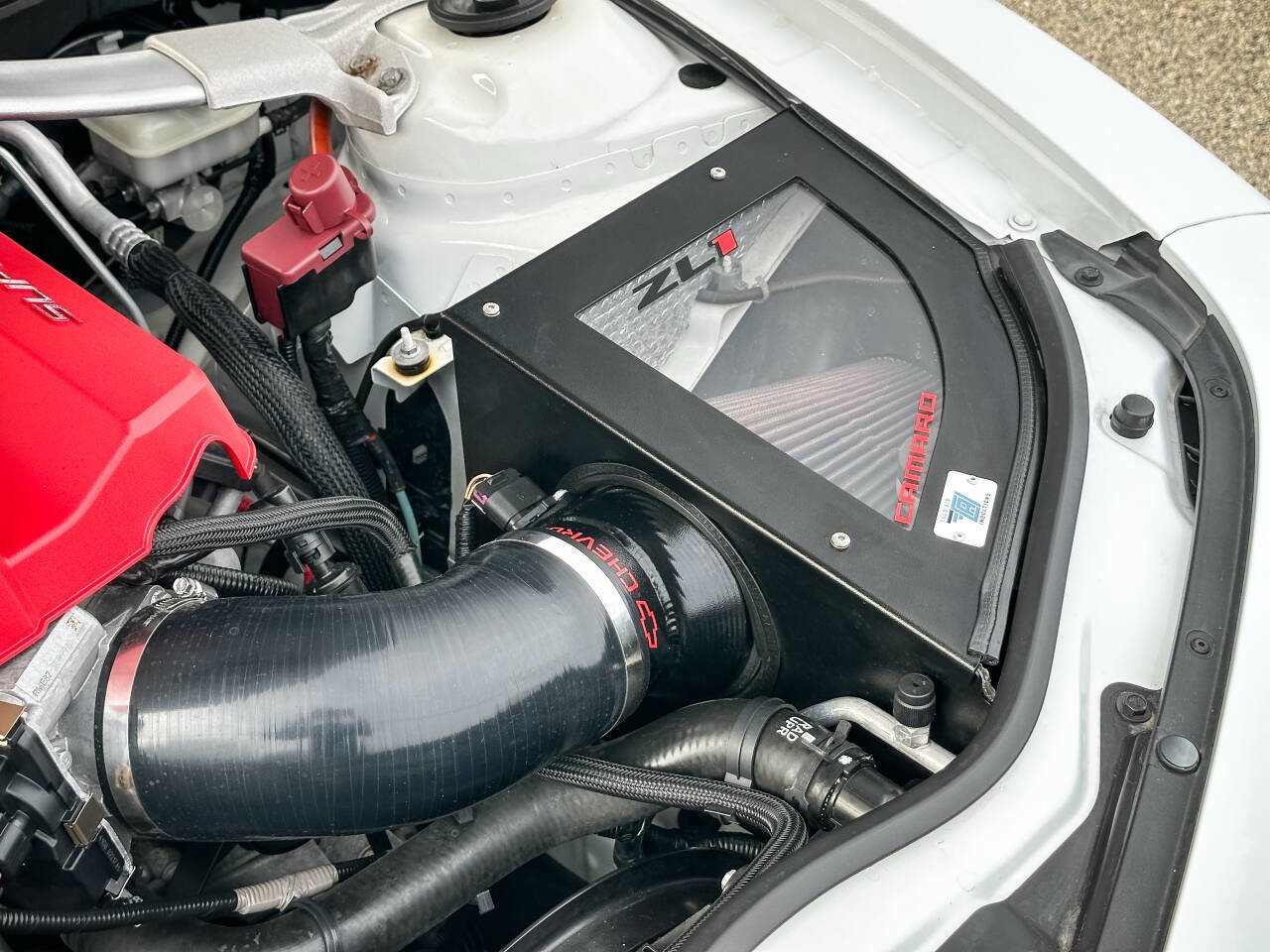 Used 2014 Chevrolet Camaro ZL1 image 57