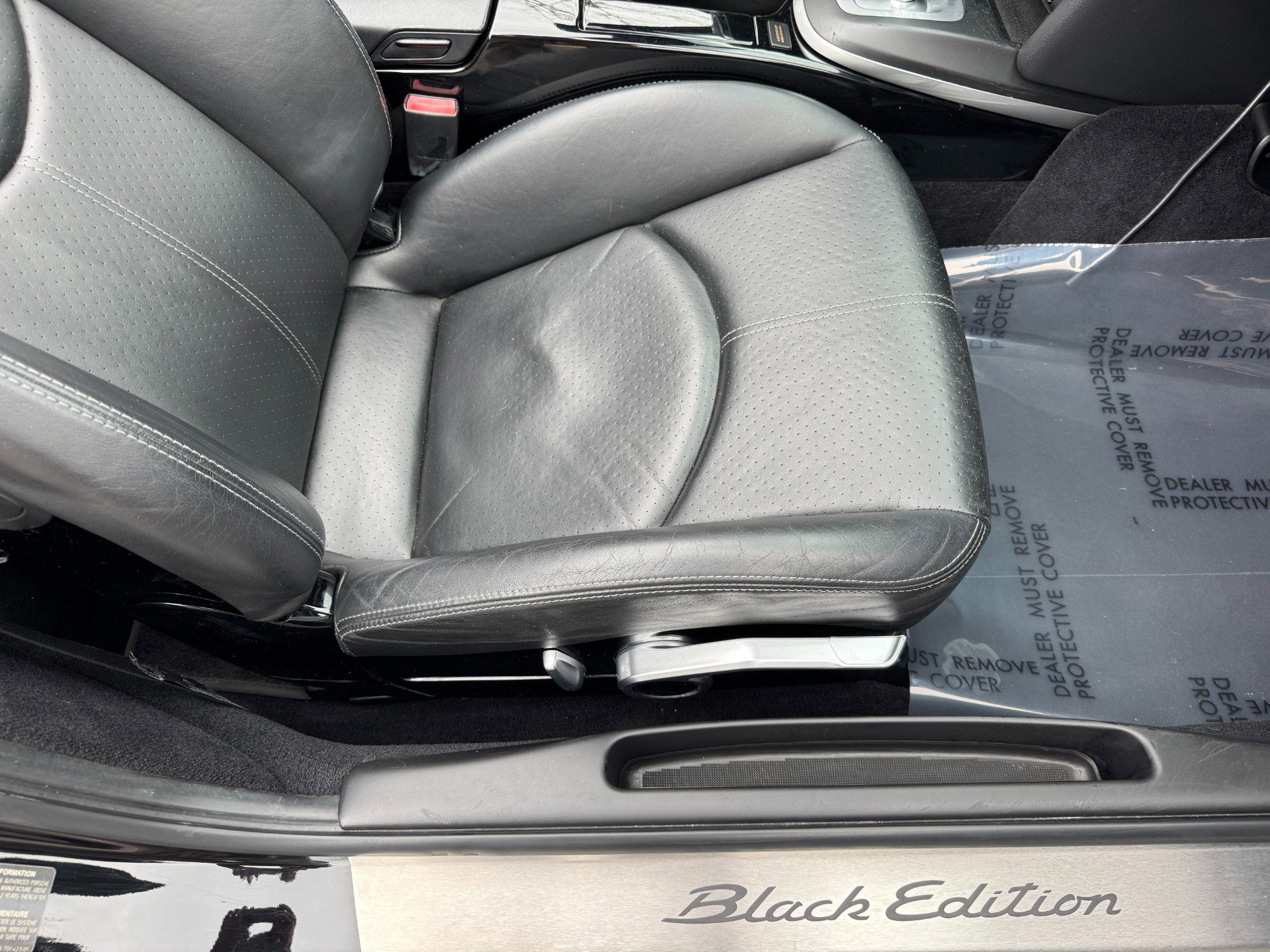 Used 2012 Porsche 911 Carrera Black Edition image 53