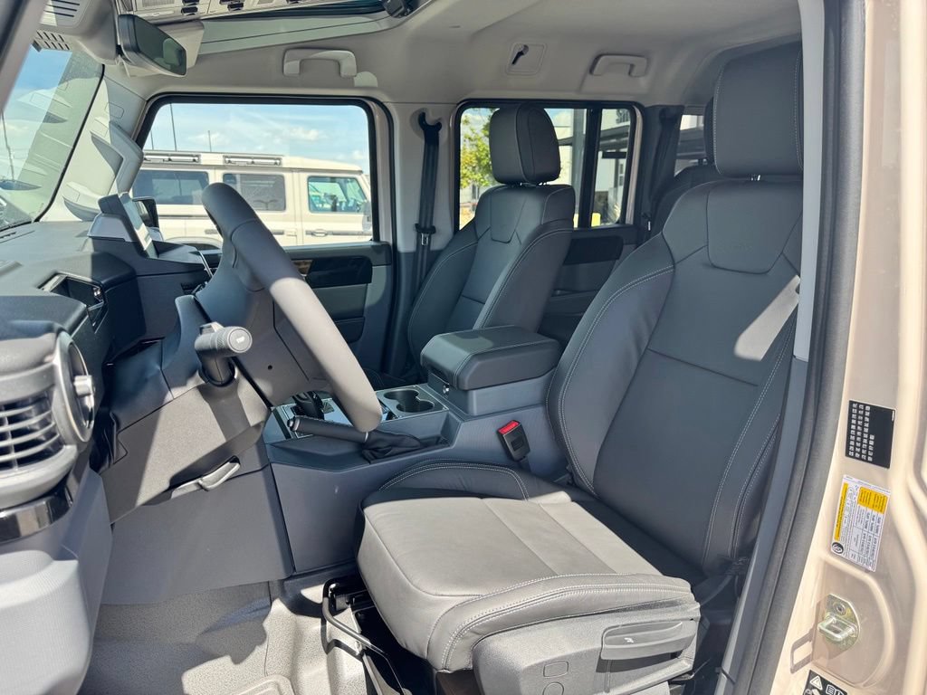 New 2026 INEOS Grenadier Station Wagon AWD/4WD image 9