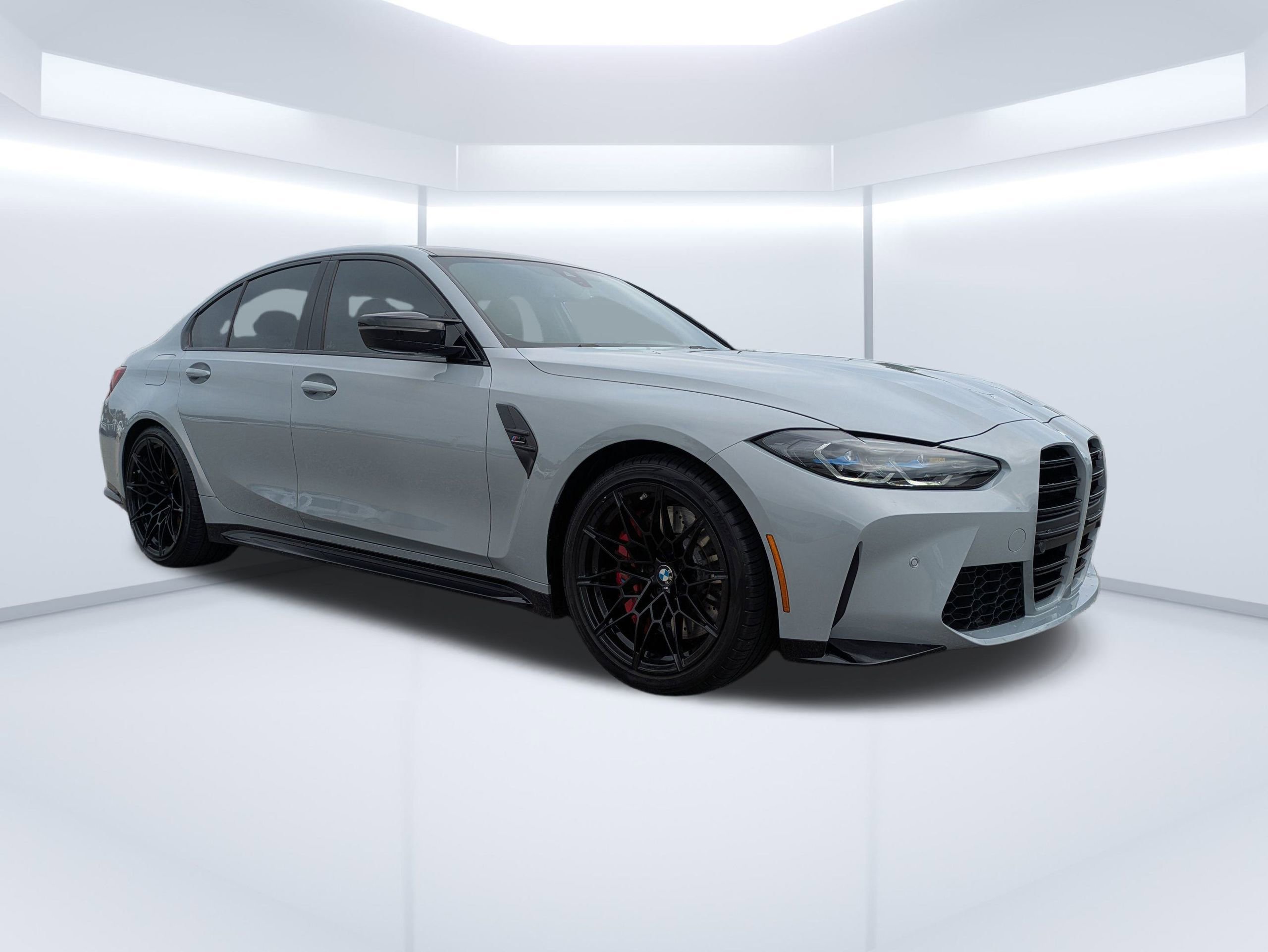 Used 2022 BMW M3 Competition