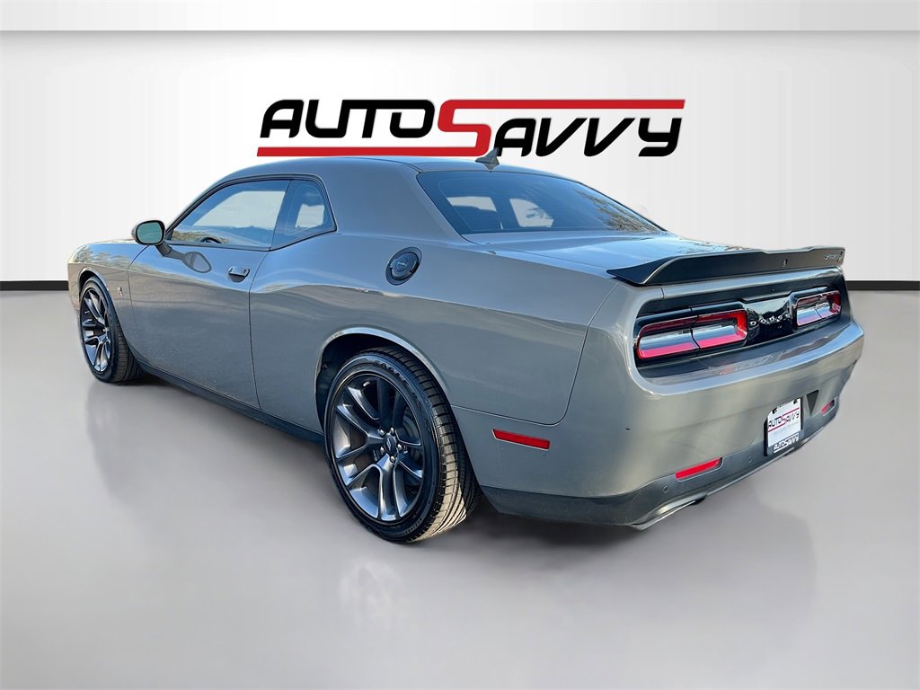 Used 2023 Dodge Challenger R/T Scat Pack image 5