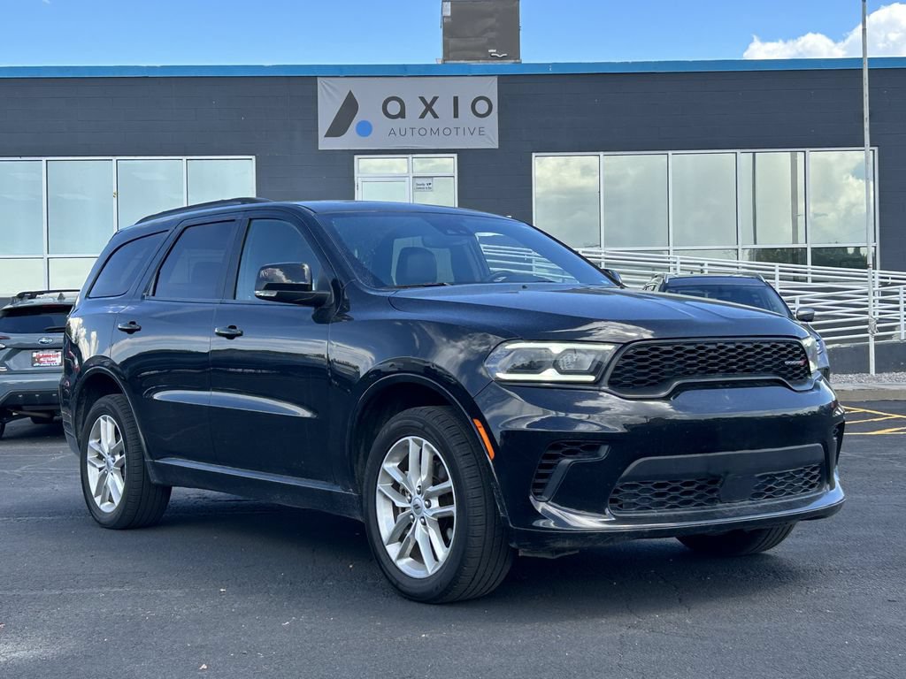 Used 2024 Dodge Durango GT AWD/4WD image 1