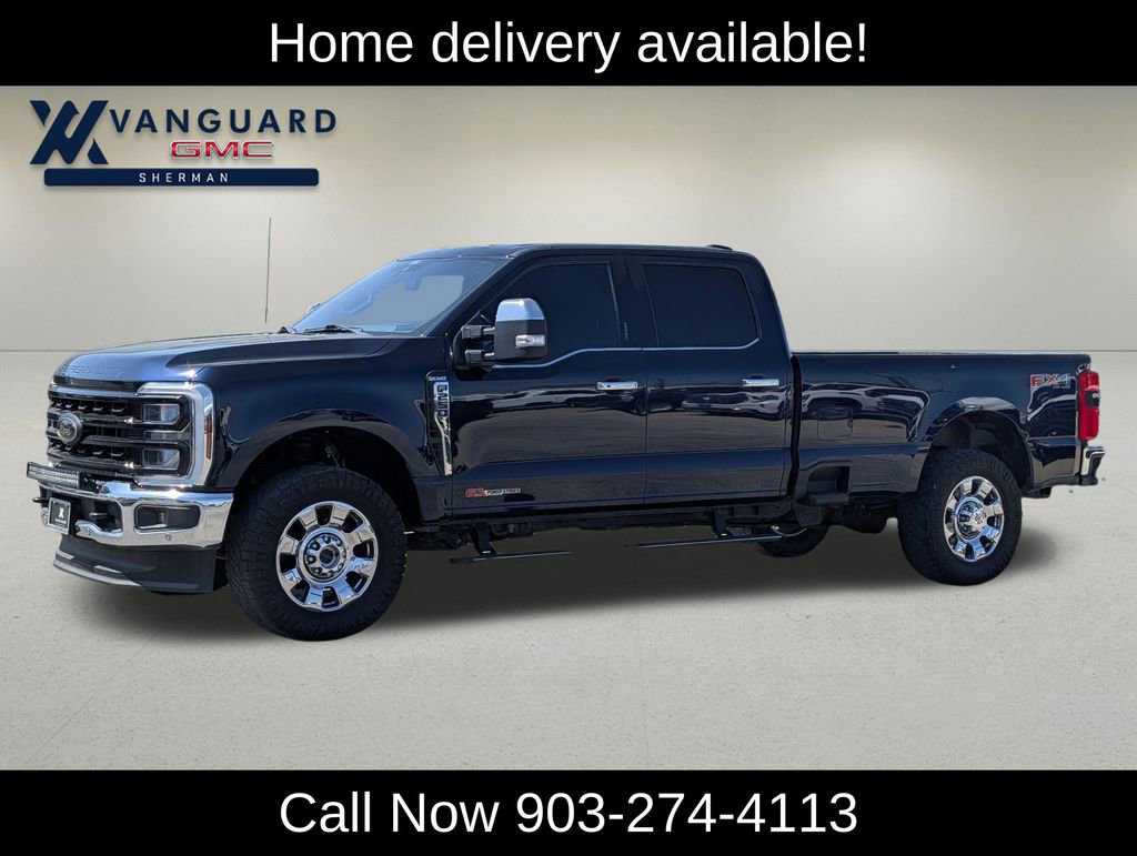 Used 2024 Ford F250 King Ranch w/ Chrome Package image 3