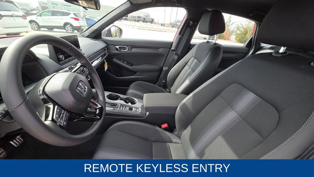 New 2026 Honda Civic Sport image 12