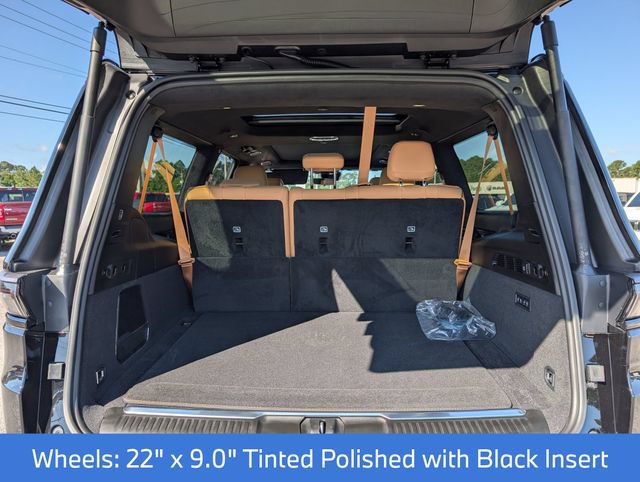New 2026 Jeep Grand Wagoneer L Summit AWD/4WD image 26