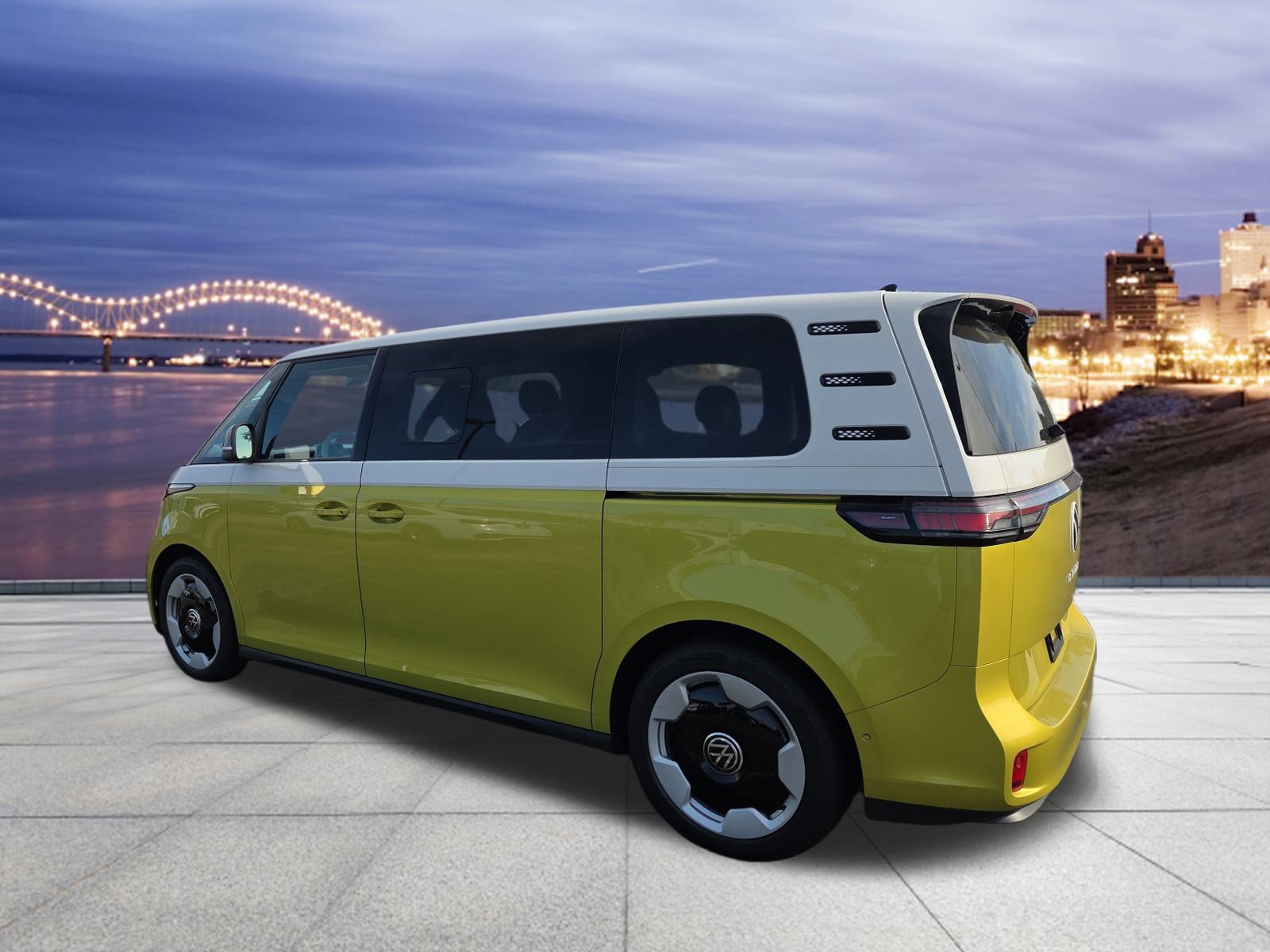 New 2025 Volkswagen ID. Buzz Pro S Plus image 3