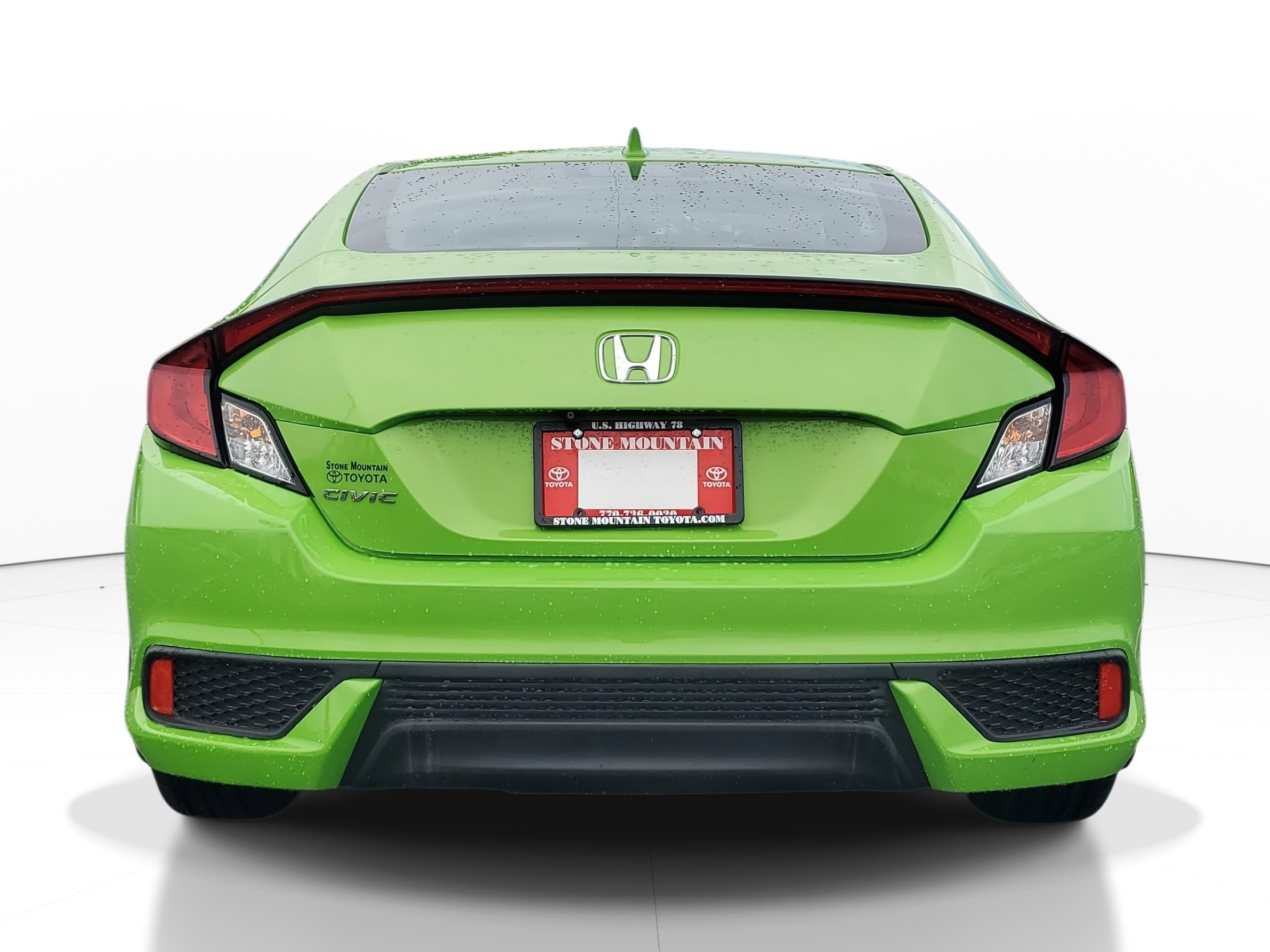 Used 2016 Honda Civic EX-L image 5