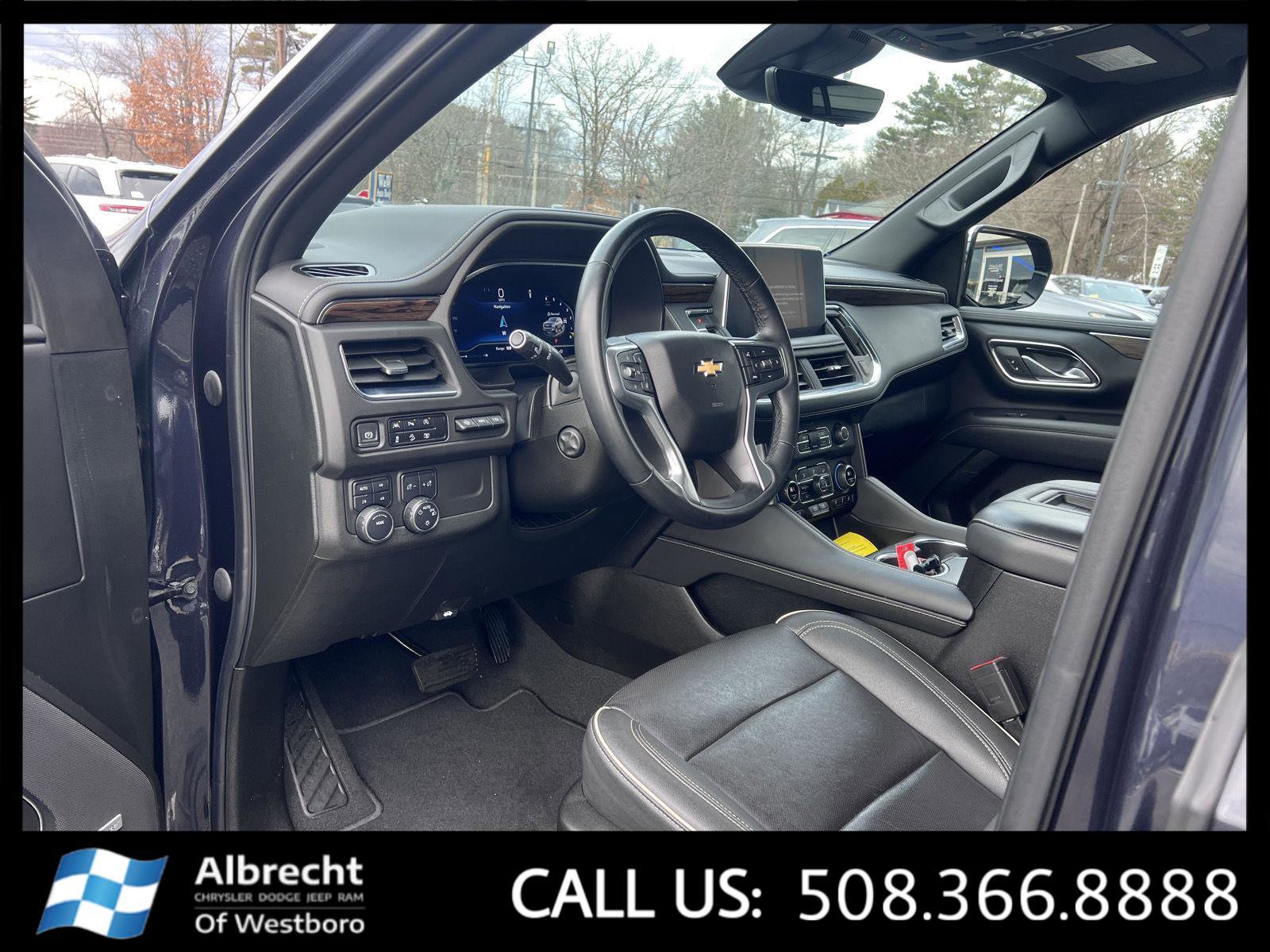 Used 2023 Chevrolet Tahoe Premier w/ Premium Package 2 image 9