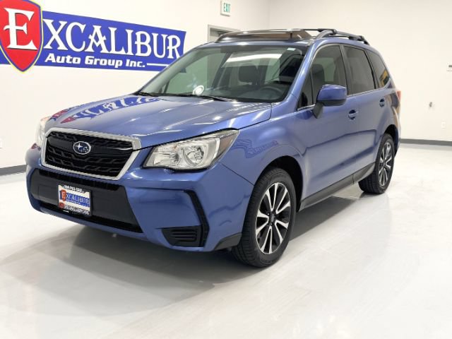 Used 2017 Subaru Forester 2.0XT Premium w/ Popular Package #2A AWD/4WD image 8