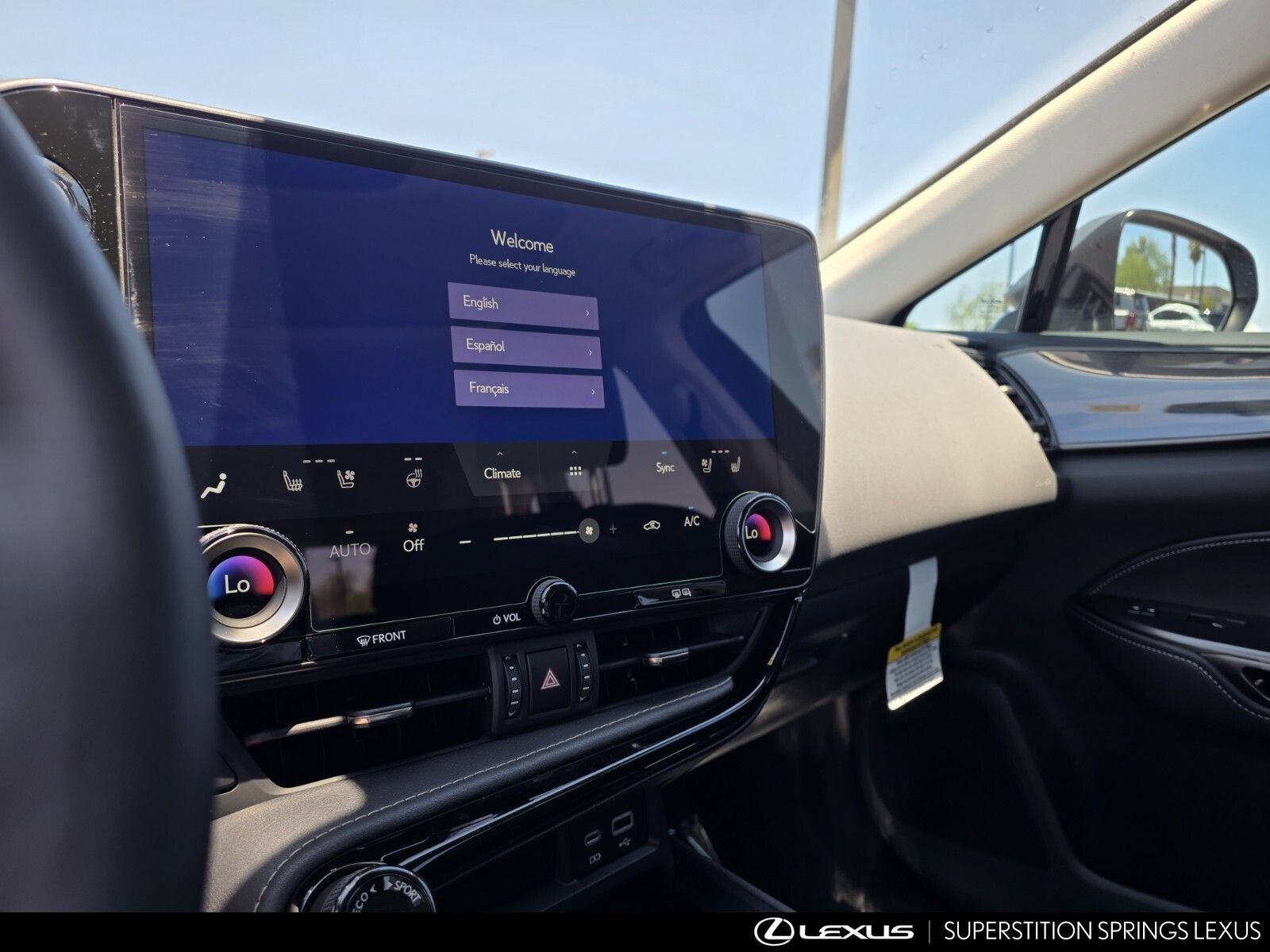 New 2026 Lexus NX 350 AWD w/ Accessory Package (Z1) image 17