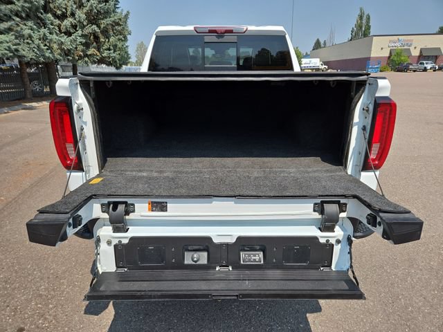 Used 2023 GMC Sierra 1500 AT4X AWD/4WD image 36
