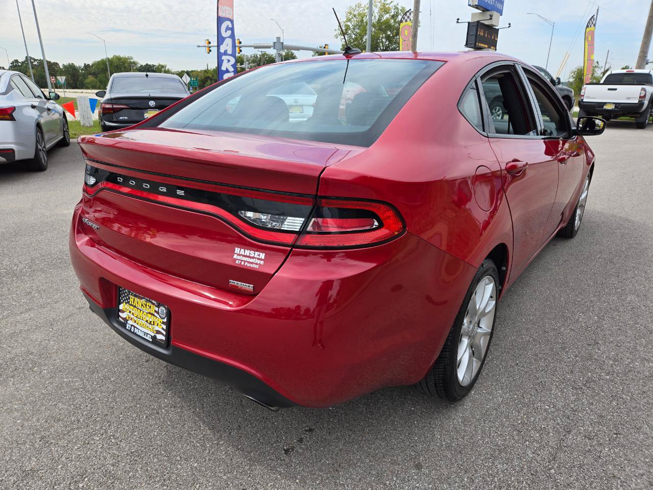 Used 2013 Dodge Dart SXT FWD image 5