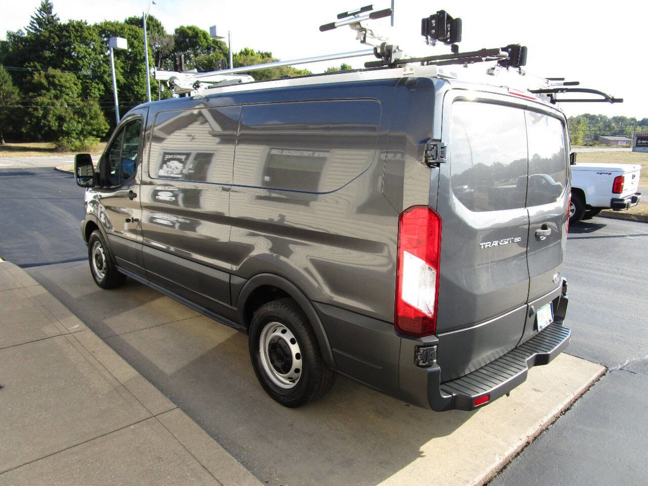 Used 2016 Ford Transit 150 130 Low Roof image 6