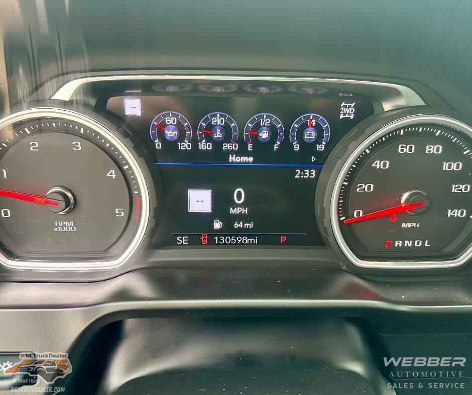 Used 2020 Chevrolet Silverado 2500 High Country w/ Z71 Off-Road Package image 27