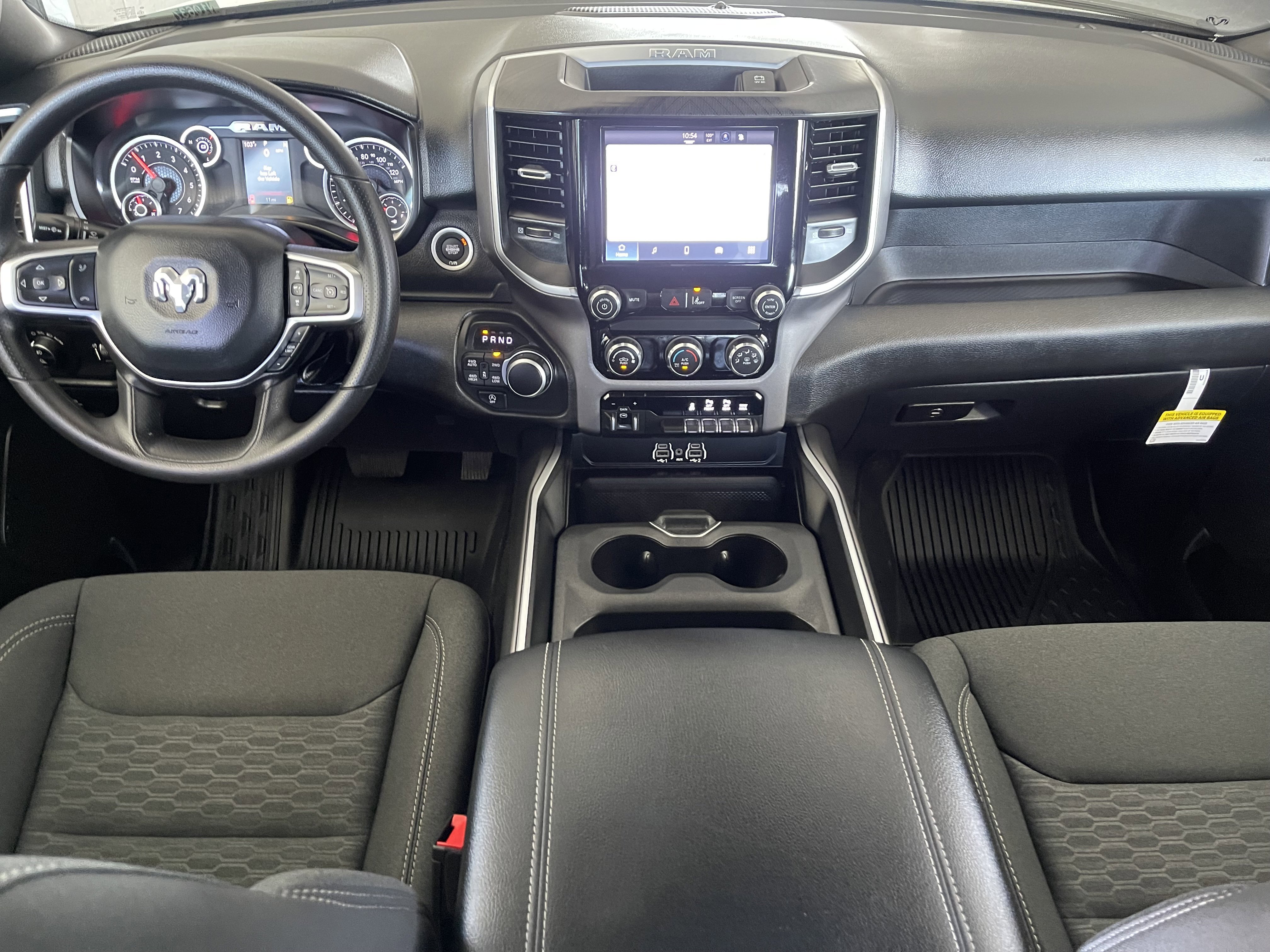 New 2026 RAM 1500 Big Horn AWD/4WD image 15