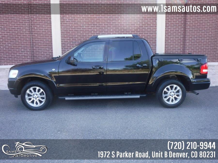 Used 2007 Ford Explorer Sport Trac Limited image 20