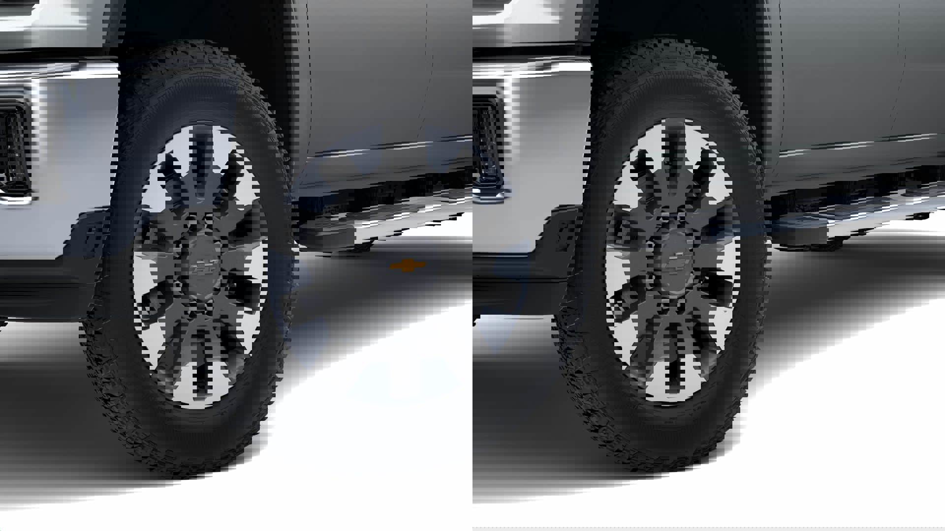 New 2026 Chevrolet Silverado 2500 LT image 4