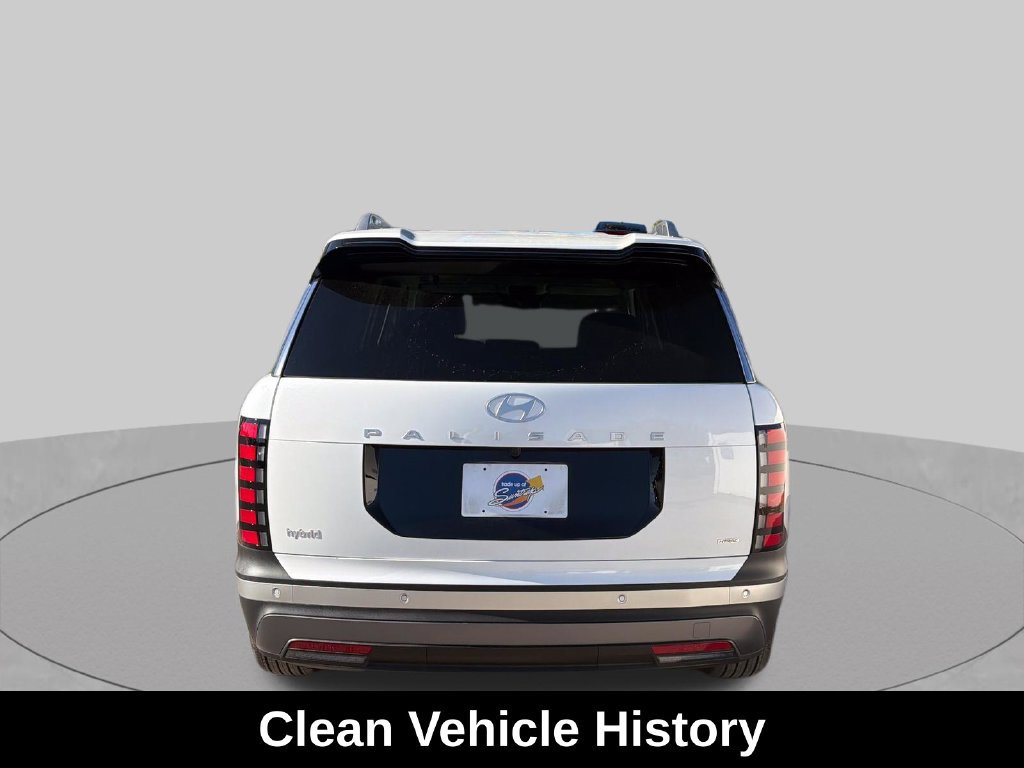 Used 2026 Hyundai Palisade SEL Premium AWD/4WD image 5