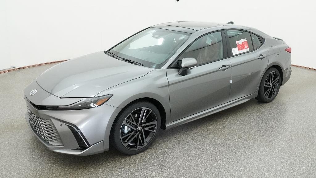 New 2026 Toyota Camry XSE w/ Premium Plus Package FWD image 1