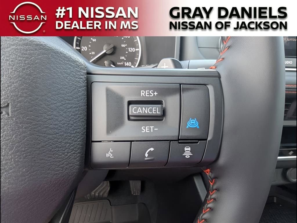 New 2026 Nissan Rogue SV image 32