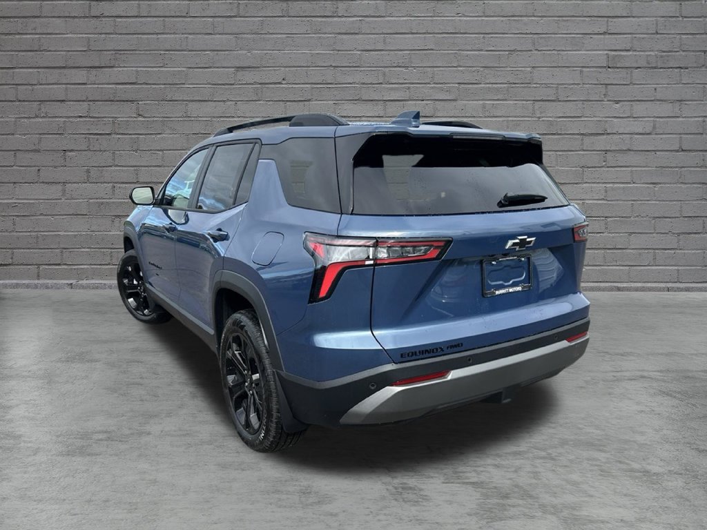 New 2027 Chevrolet Equinox LT w/ Convenience Package II AWD/4WD image 5