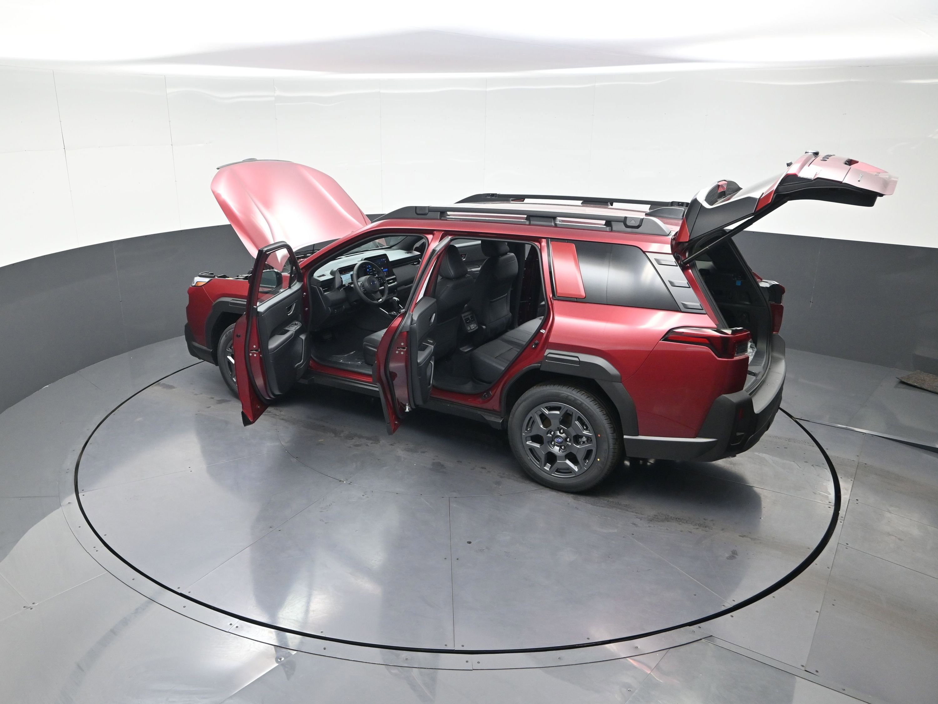 New 2026 Subaru Outback Premium AWD/4WD image 12