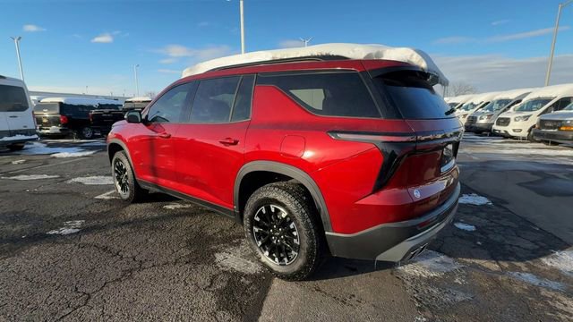 Used 2025 Chevrolet Traverse Z71 w/ Driver Confidence Package image 6