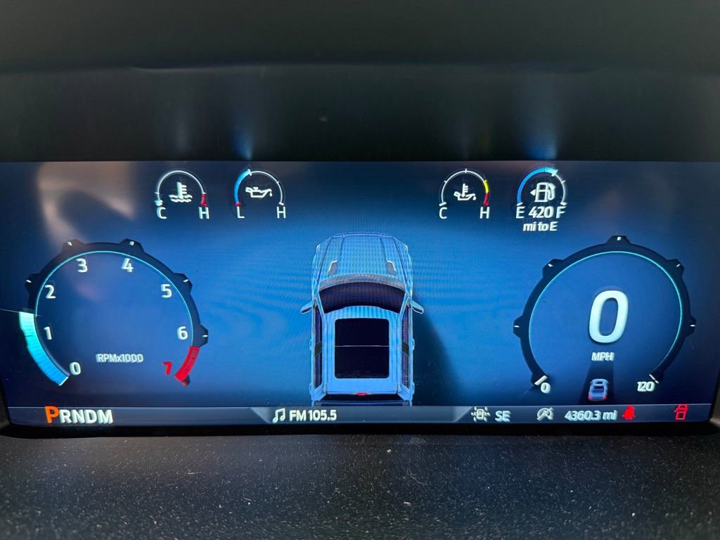 Used 2025 Ford F150 STX image 6