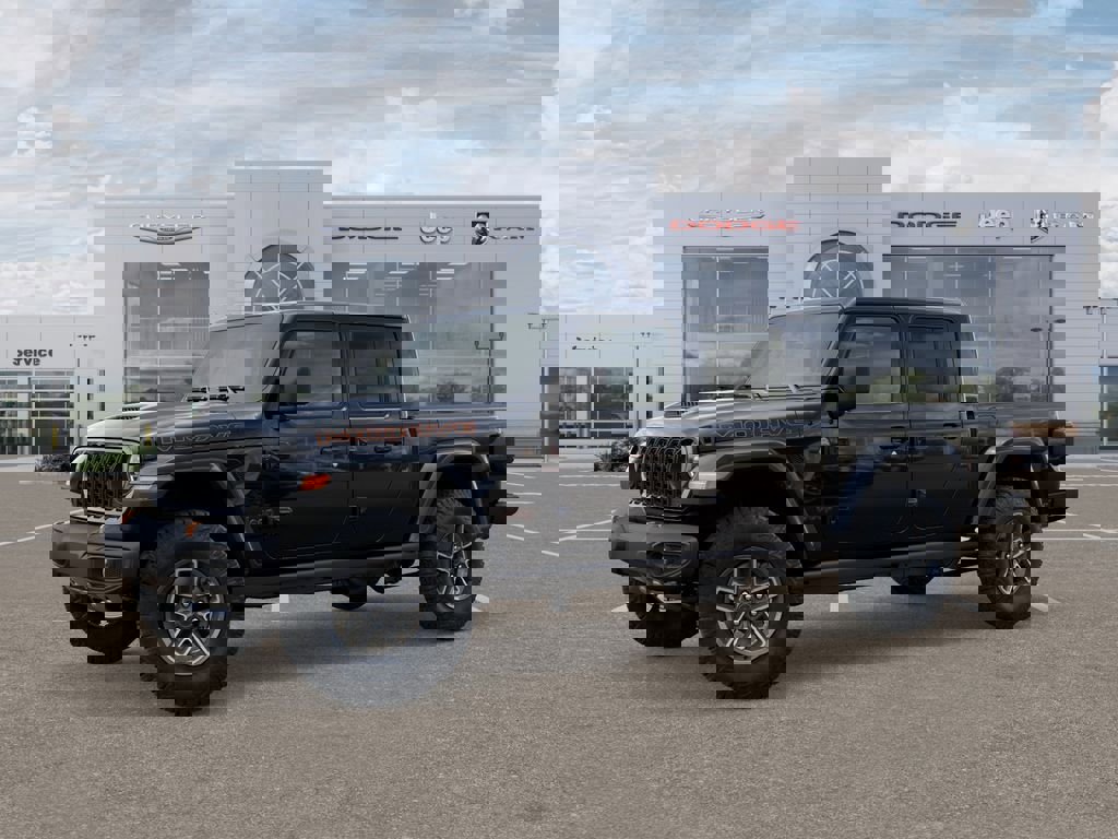 New 2026 Jeep Gladiator Mojave image 2