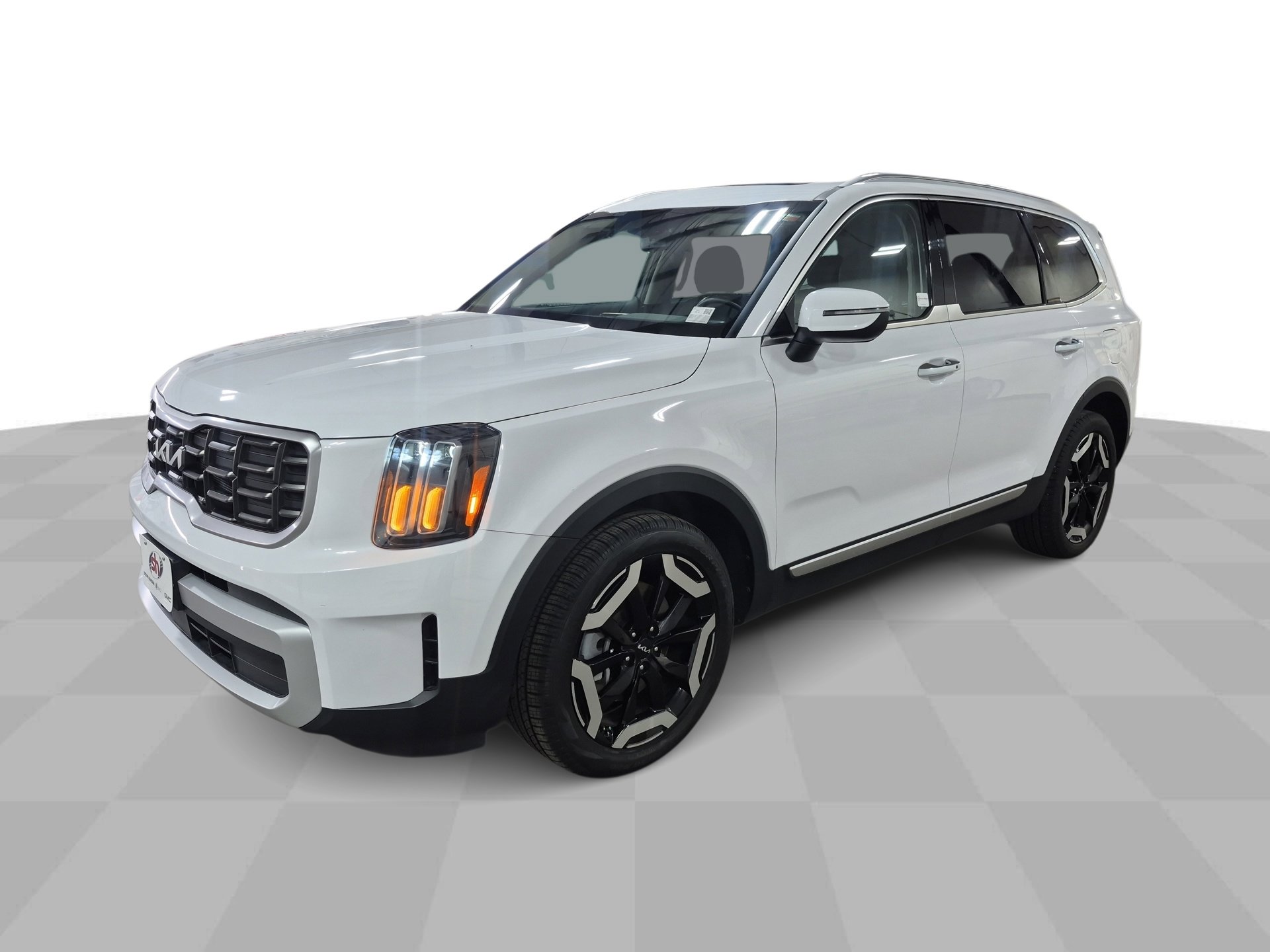 Used 2025 Kia Telluride S AWD/4WD image 5