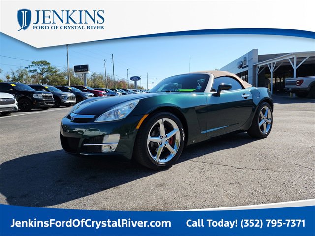 Used 2007 Saturn Sky w/ Premium Trim Pkg image 1