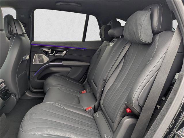 New 2026 Mercedes-Benz EQS 400 4MATIC SUV image 16