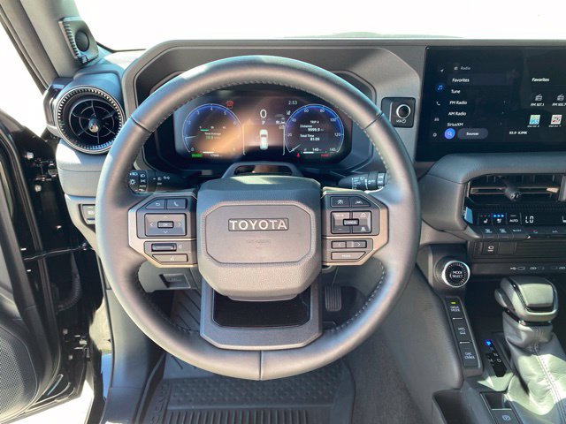 Certified 2025 Toyota Land Cruiser w/ Premium Package AWD/4WD image 7