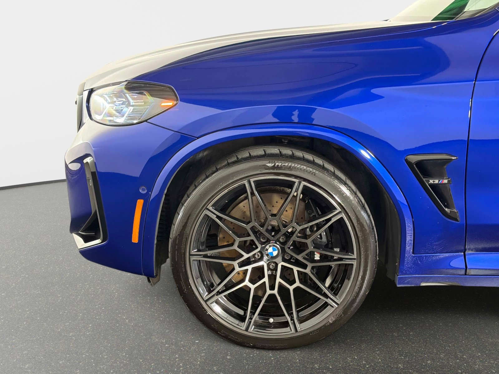 Used 2024 BMW X3 M image 13